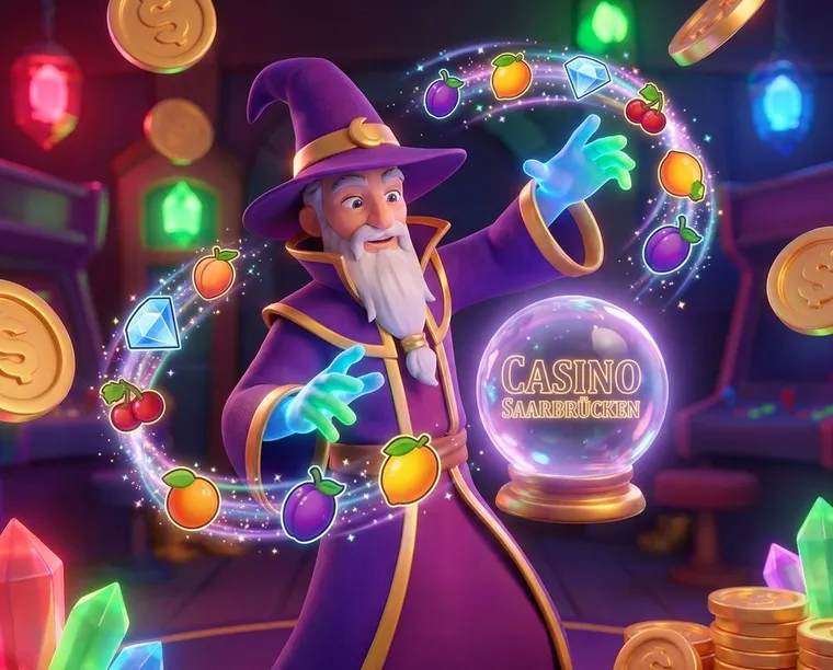 Casino Saarbrücken: Spielautomaten online spielen